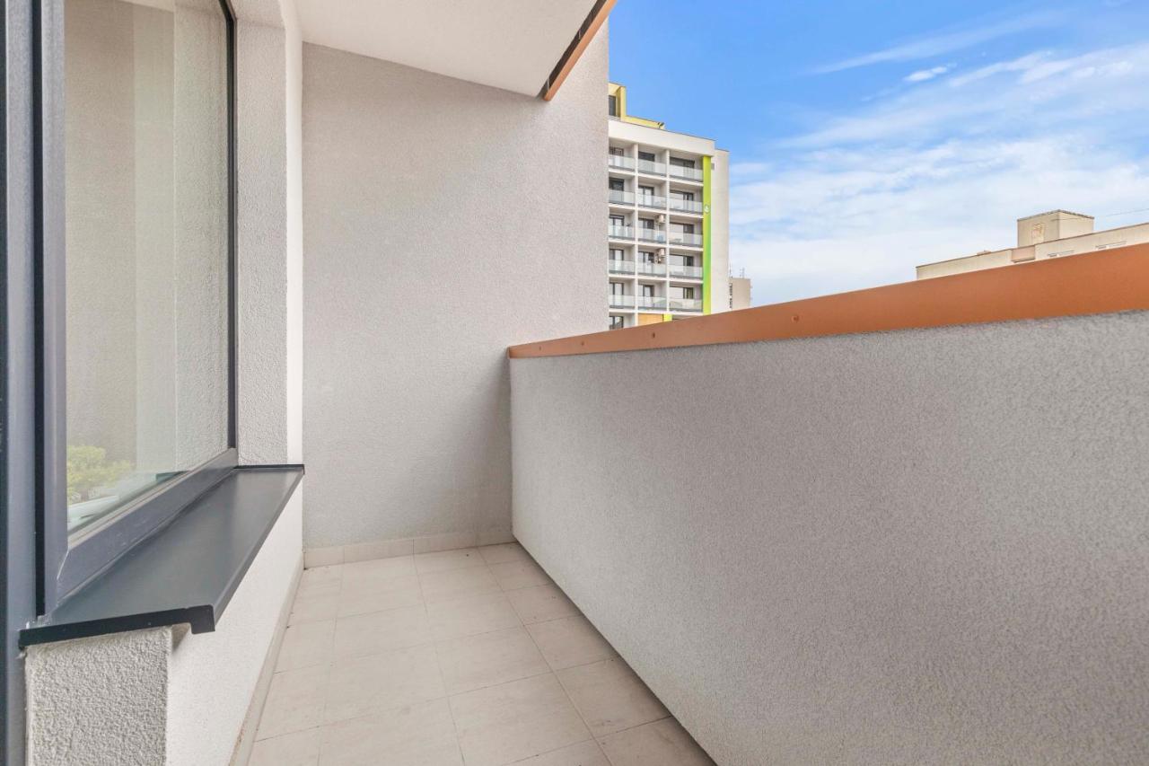 Lam Green - Ac -Balcony Bratislava Exterior foto